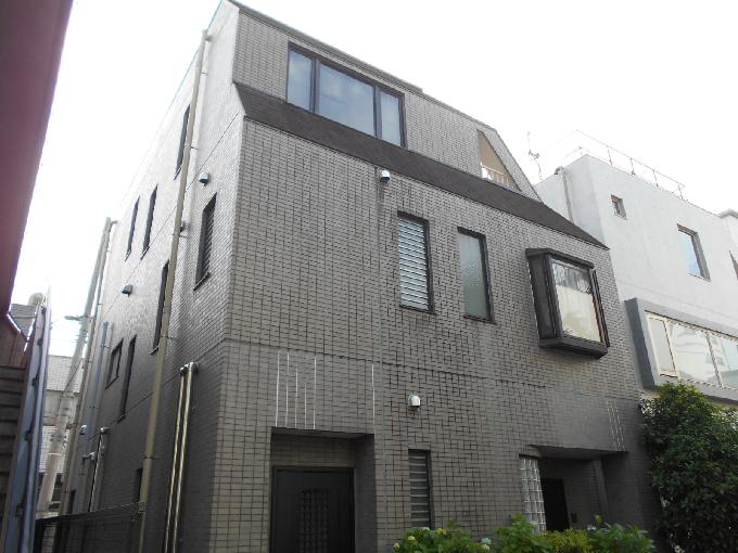 西麻布2丁目戸建