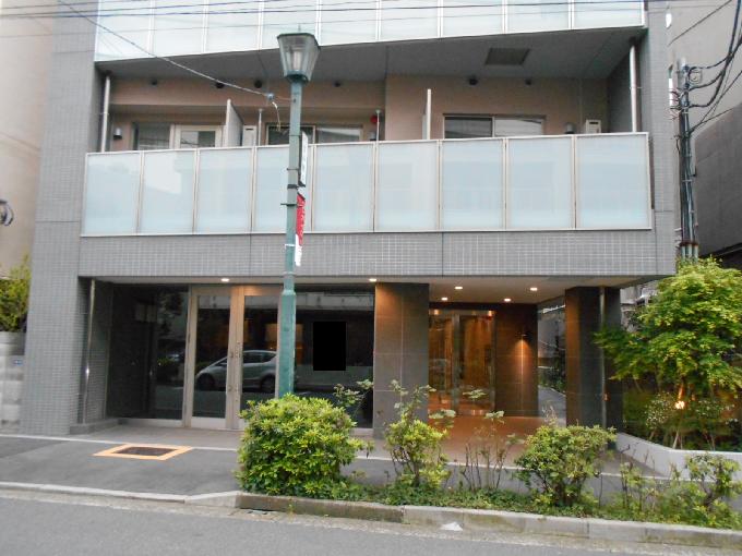アンジェラ神宮前