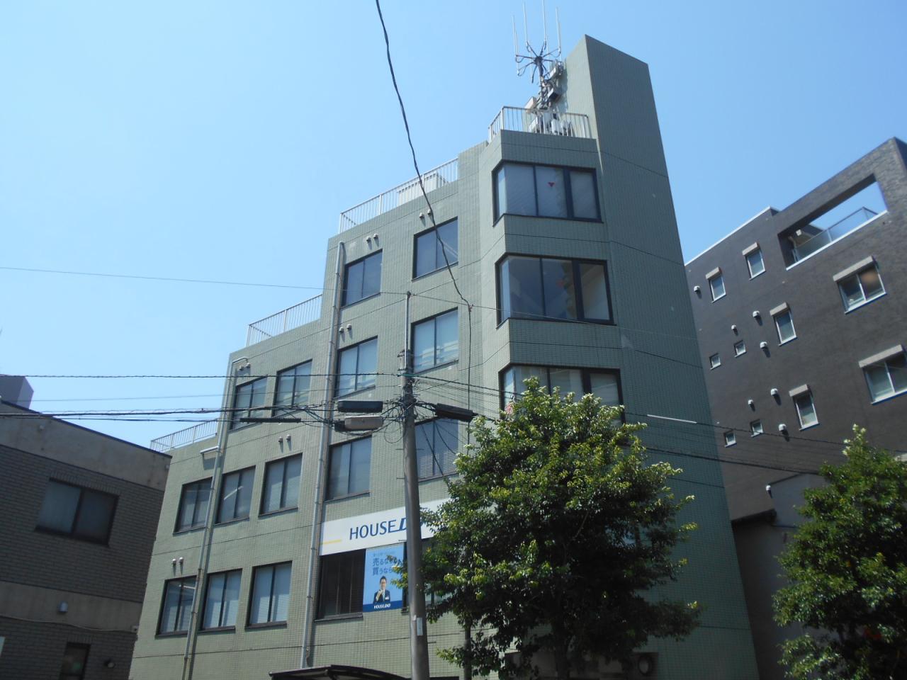 東邦神楽坂ビル
