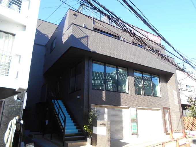 神宮前登喜和ビル