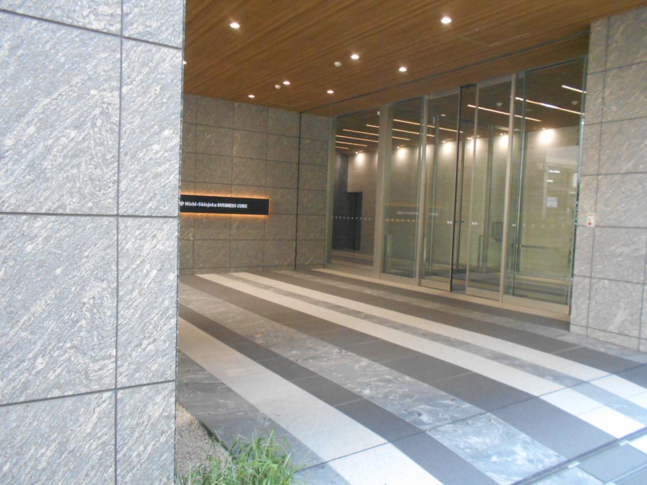 西新宿ビジネスキューブ