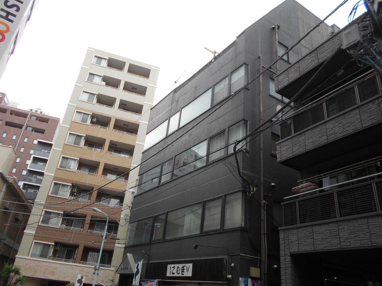 松屋ビル