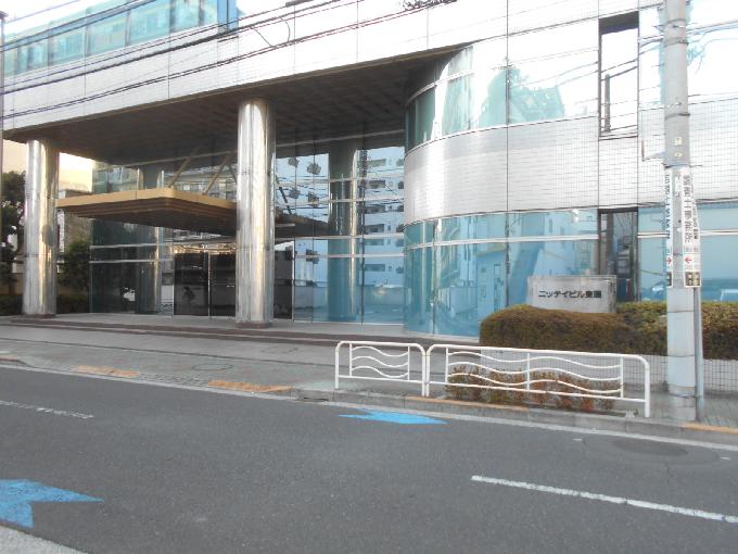 ニッテイビル東陽