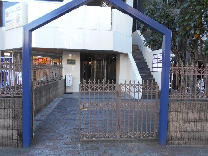 コアシティ中野坂上