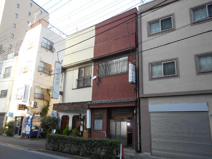 根岸4丁目貸店舗・事務所