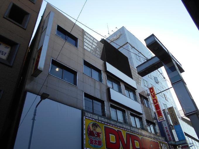 上野富田ビル