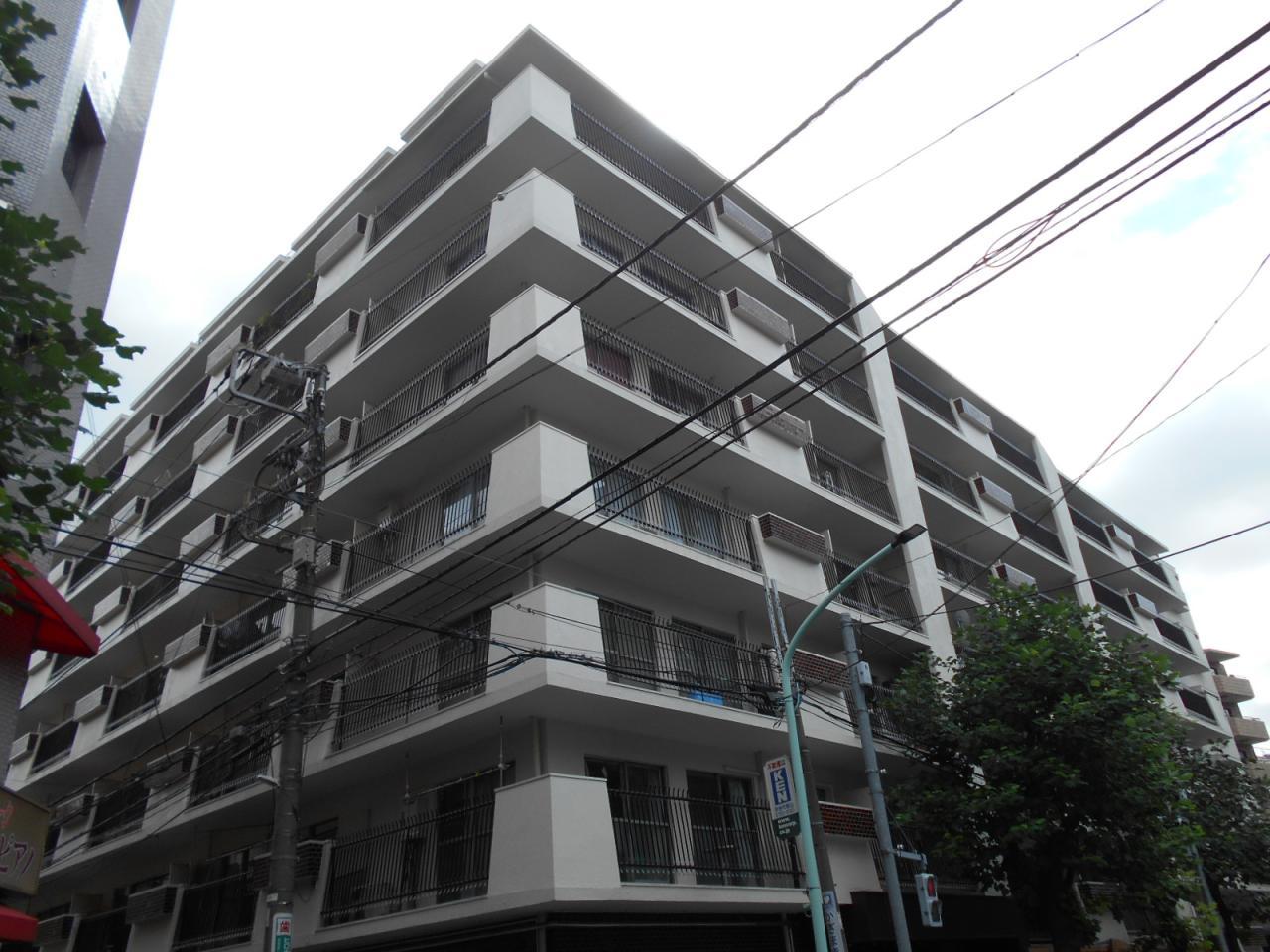 ニュー常盤松マンション