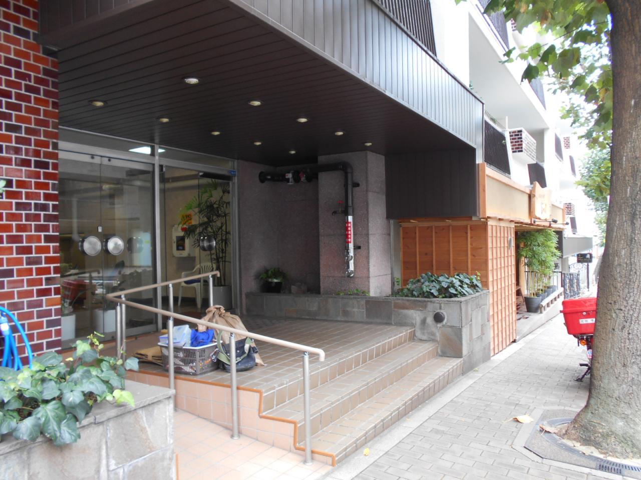ニュー常盤松マンション