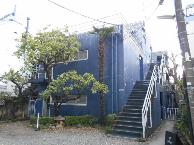 原宿グリーンランド