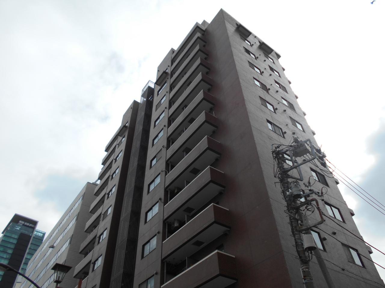 渋谷グランドハイツ(東日ビル)