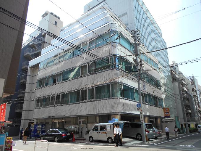 全共連ビル麹町館