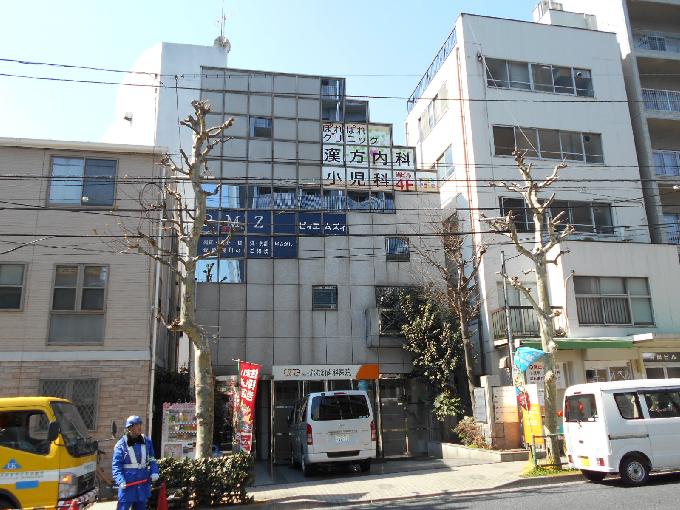 ルート高輪ビル