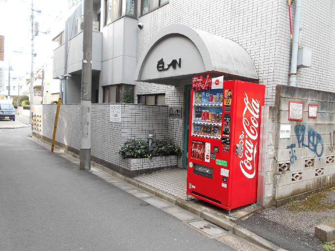 エラン南青山