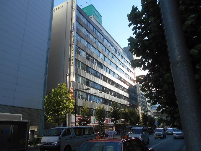 日産江戸橋ビル