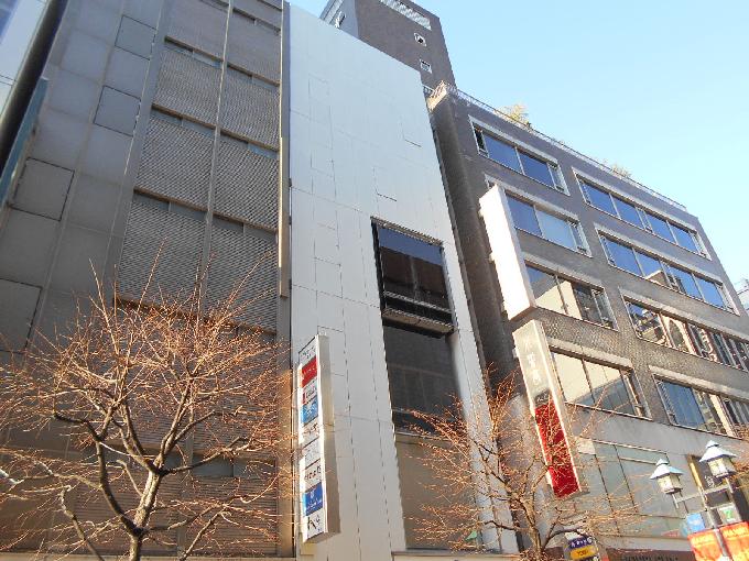 ラヴィアーレ銀座ビル