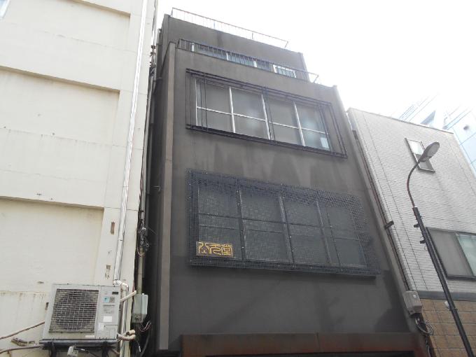 孤松庵ビル