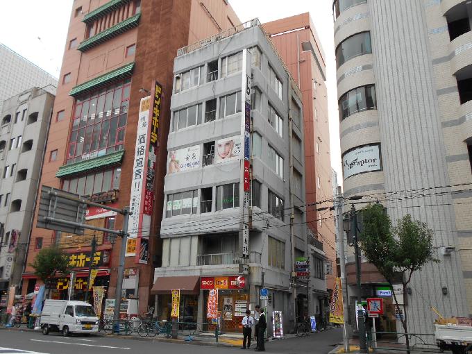 湯島ケイワンビル