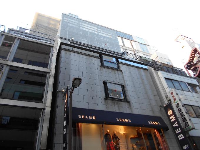 銀座AHビル