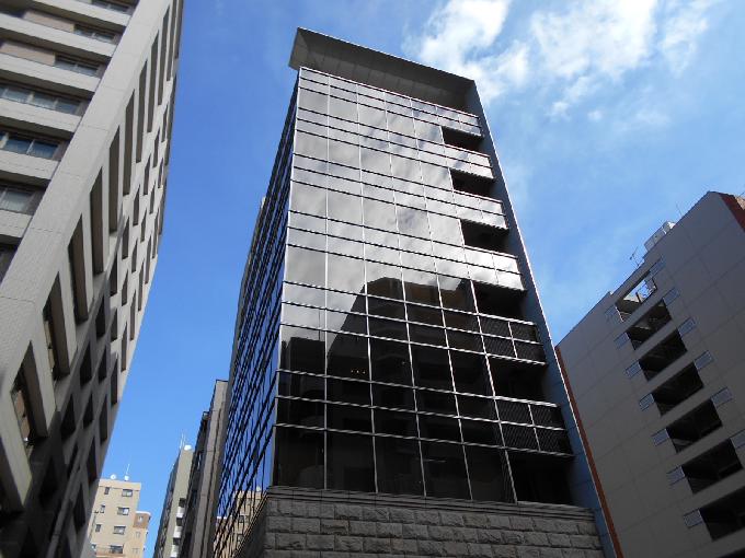 廣建ニューリバービルディング