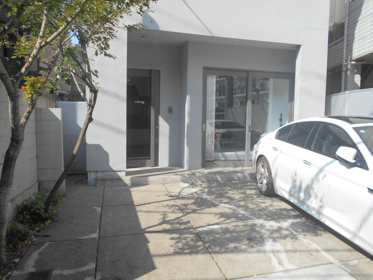 恵比寿南3丁目店舗