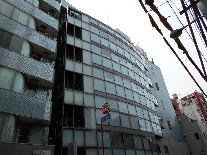 池袋NSビル