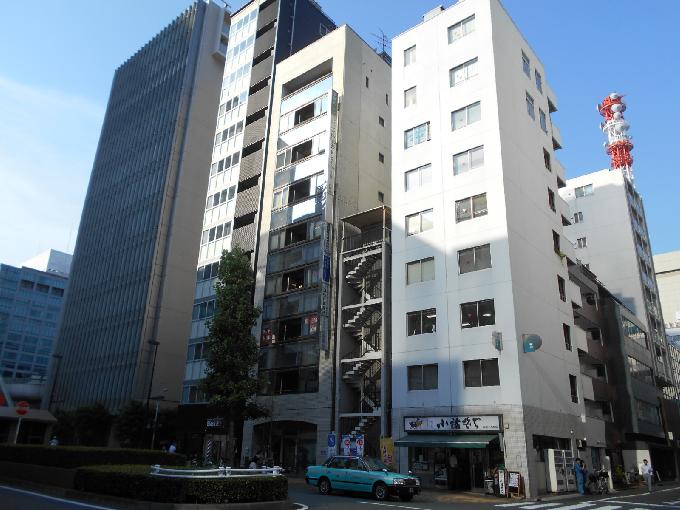 日宝銀座Kビル