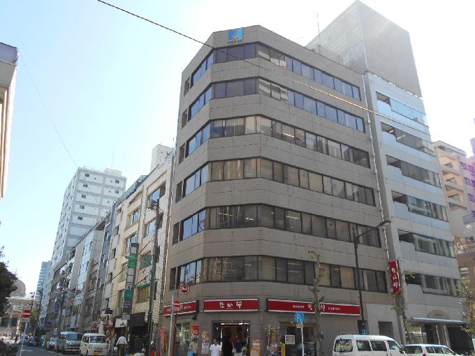 ヒューリック築地ビル