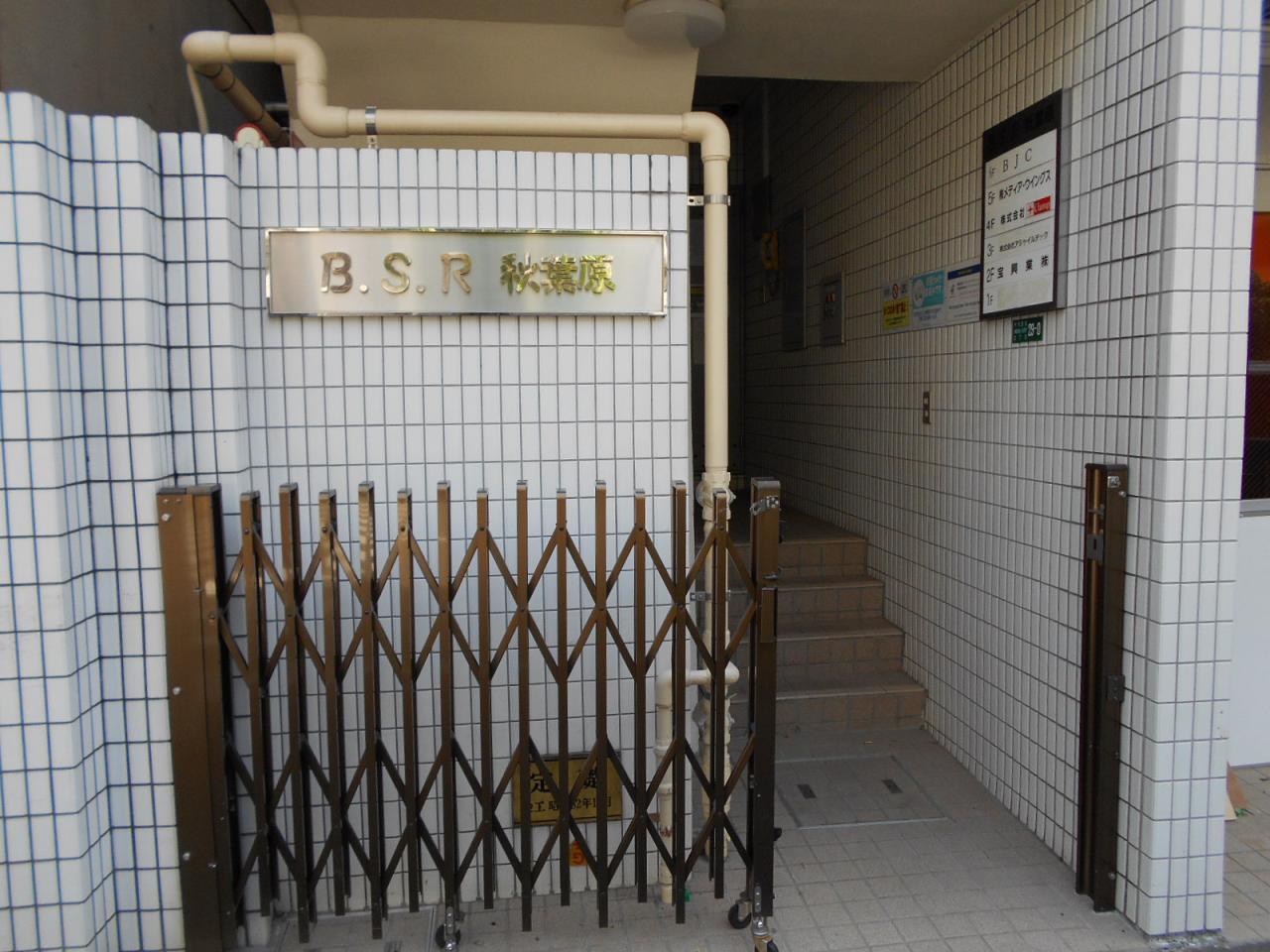 B.S.R AKIHABARA