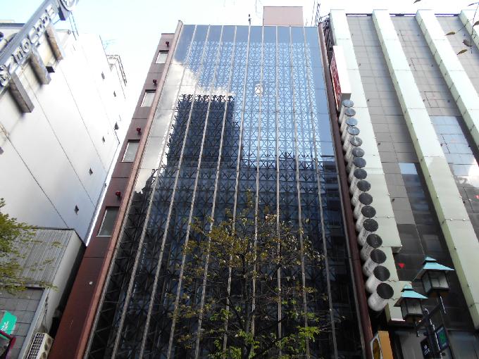 銀座ピアースビル