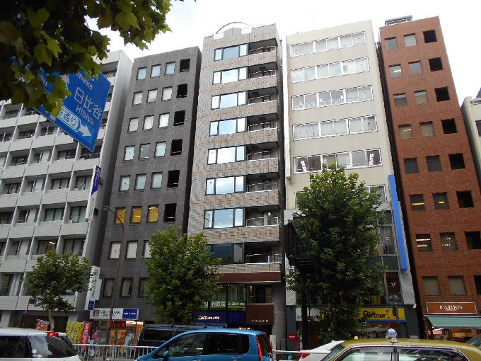 新橋MMビル