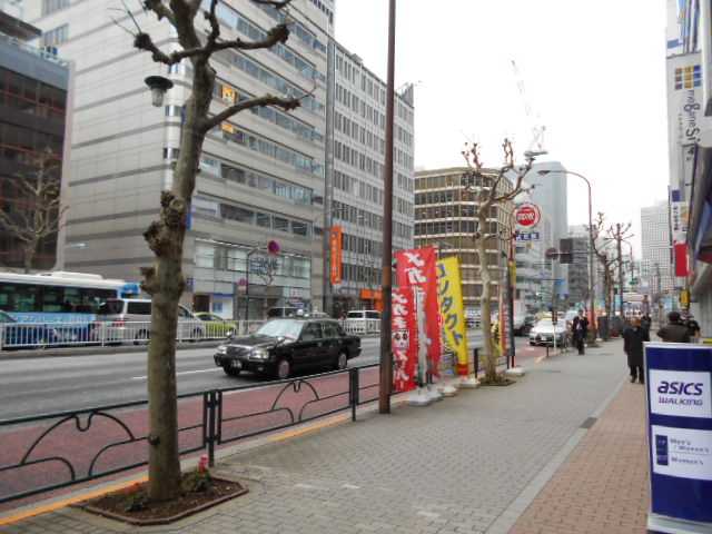 新橋MMビル