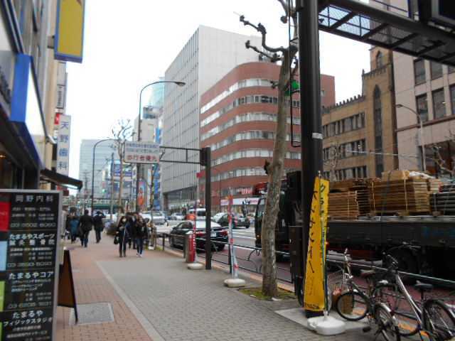 新橋MMビル