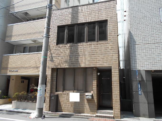 日本橋浜町事務所