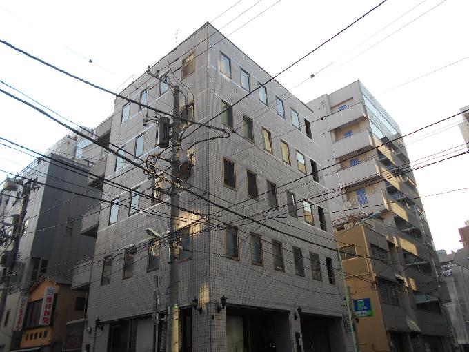 ファンデックス銀座