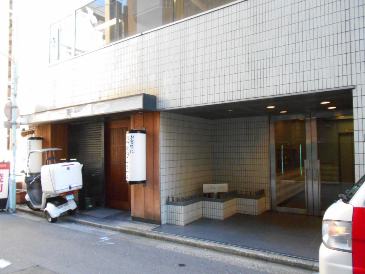 CIMA100ビル