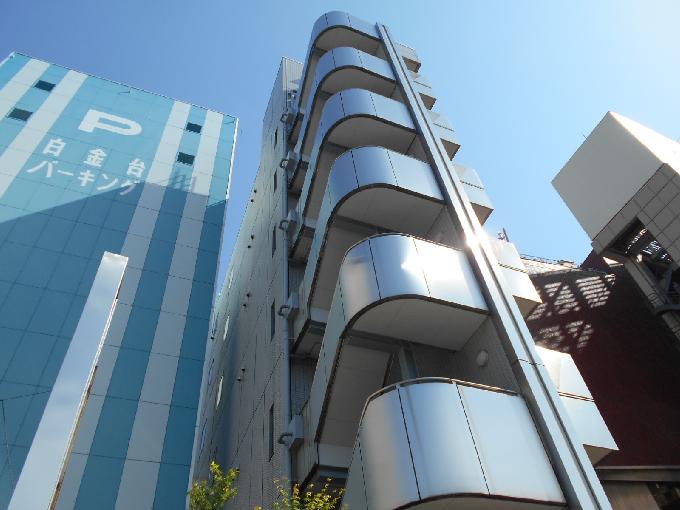 OK白金台ビル
