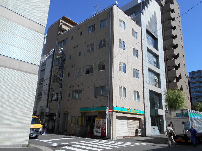 築地備前橋ビル