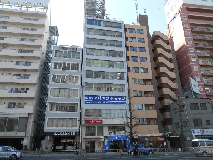 品川ステーションビル