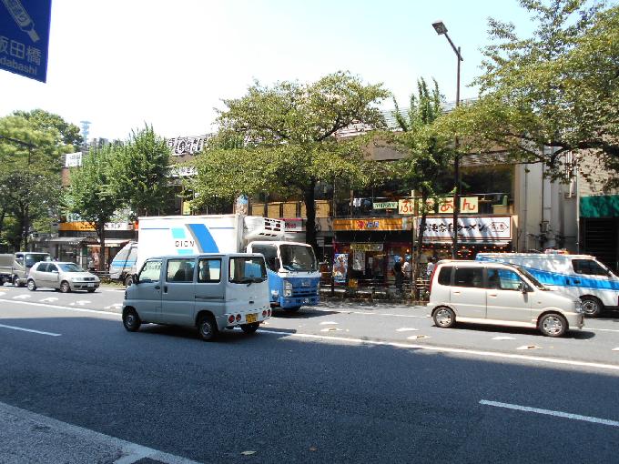 市ヶ谷プラザ