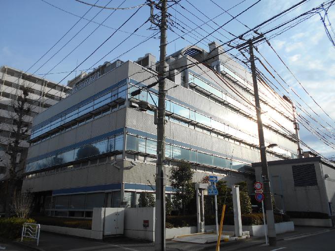門前仲町ビル