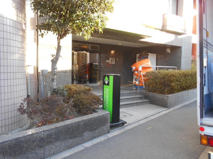 ウィークリーマンション深川