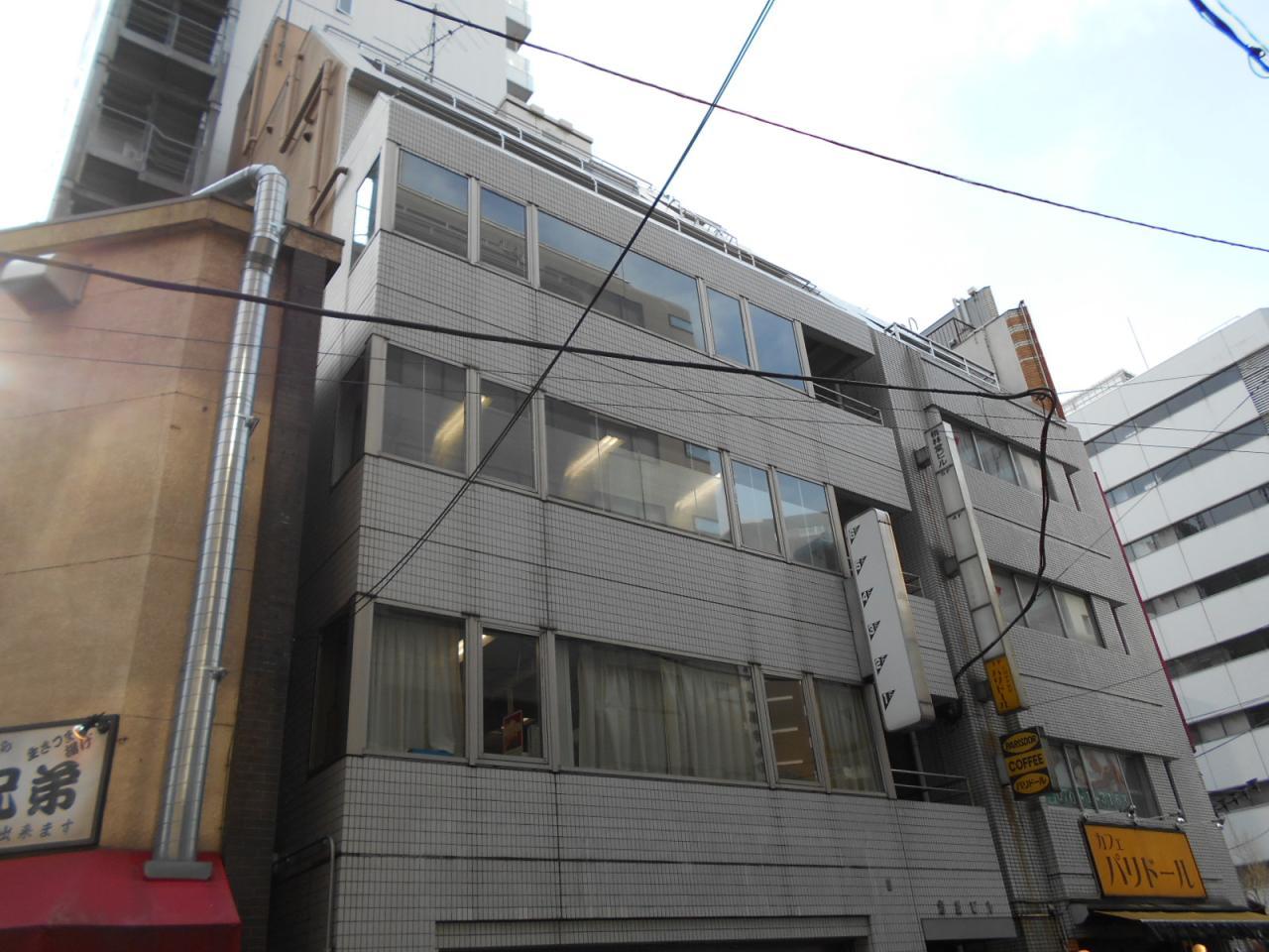 小伝馬町岩並ビル