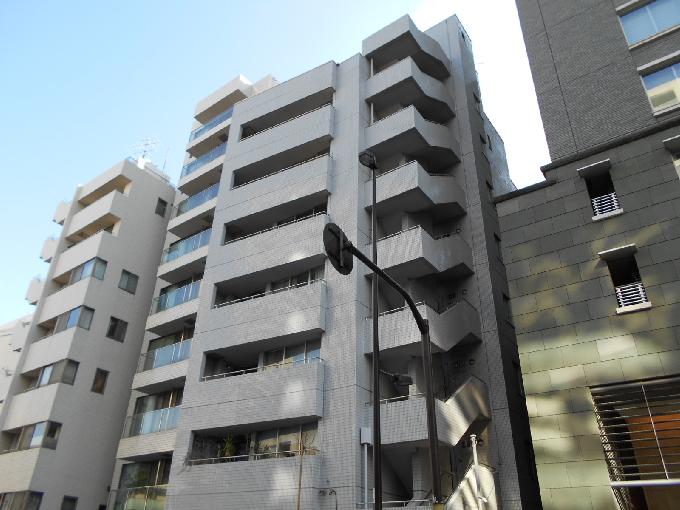 日吉坂フラッツ