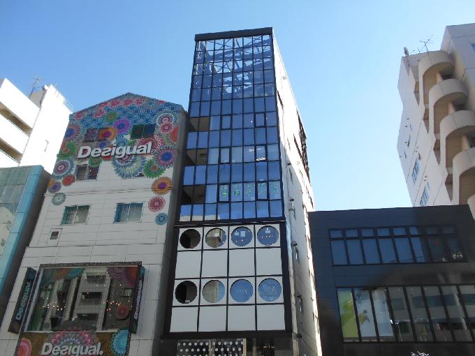 原宿NAビル