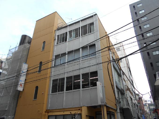 日本橋高野ビル