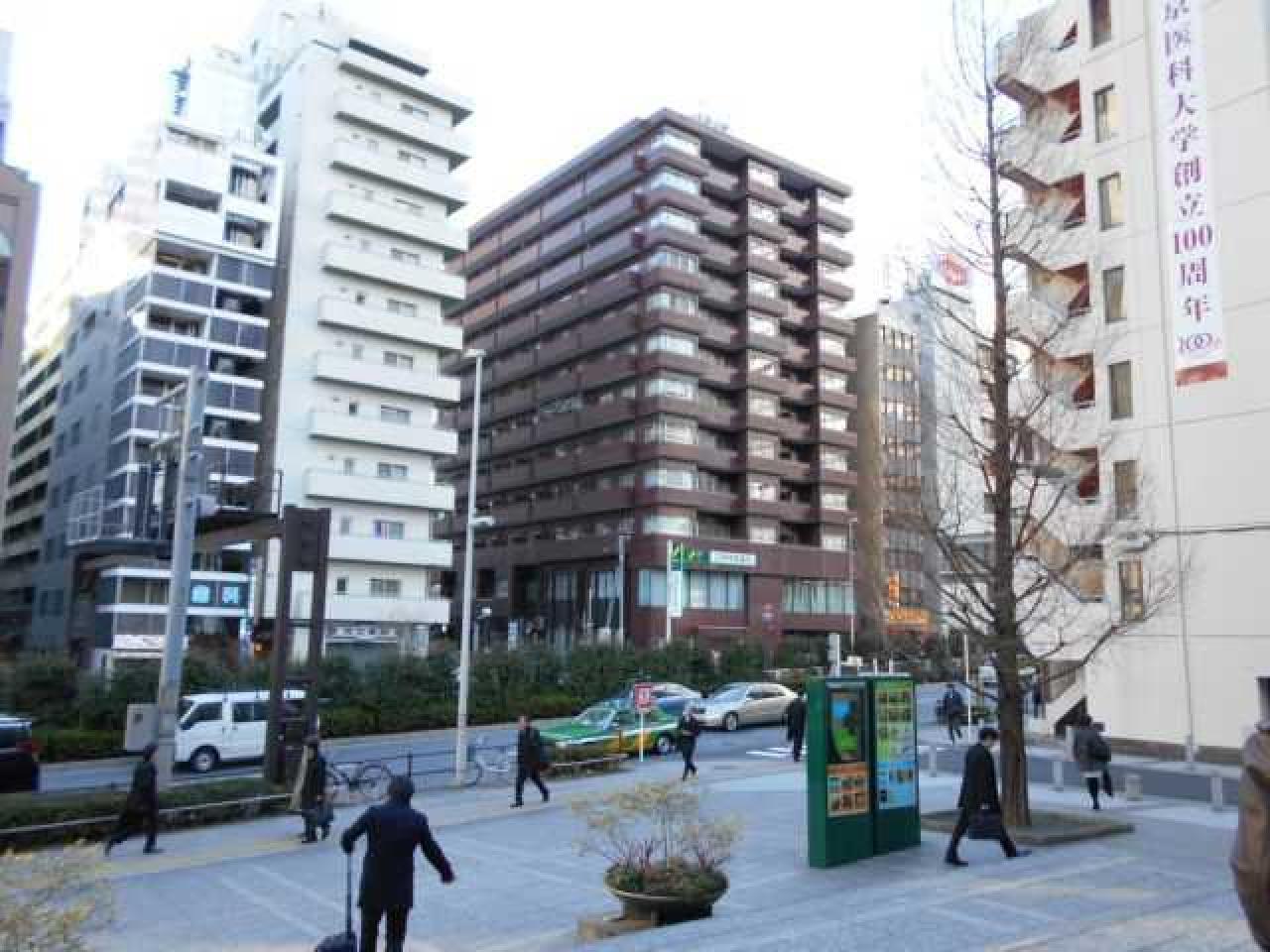 日土地西新宿ビル