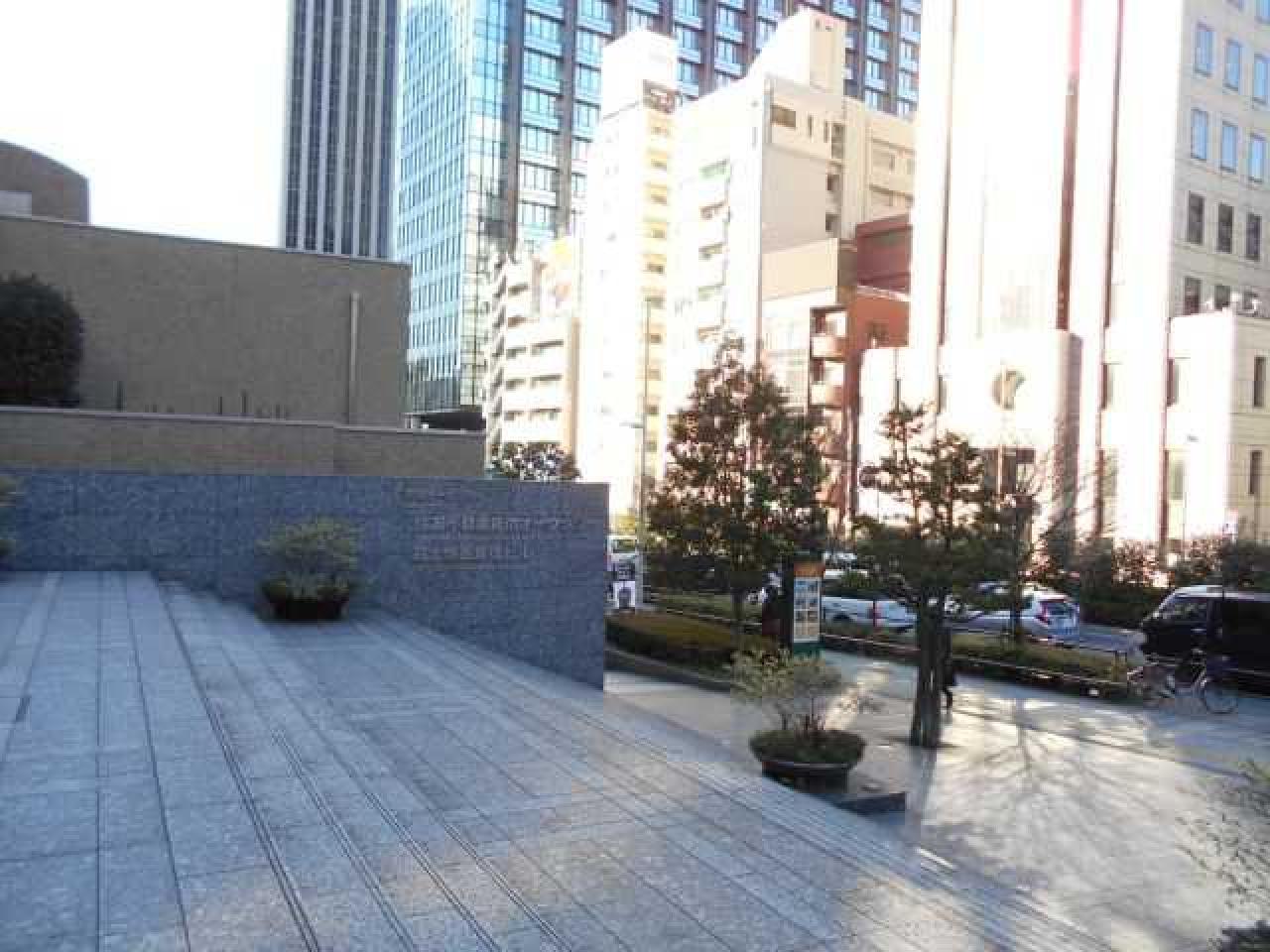 日土地西新宿ビル