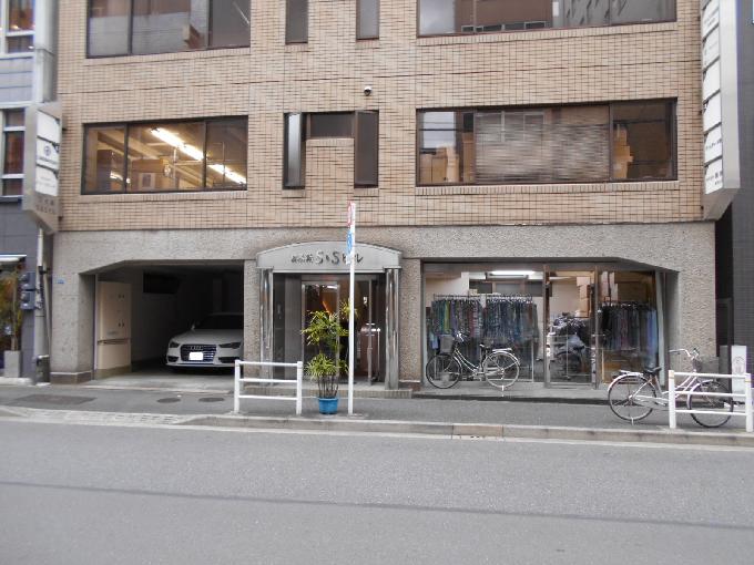 日本橋S&Sビル