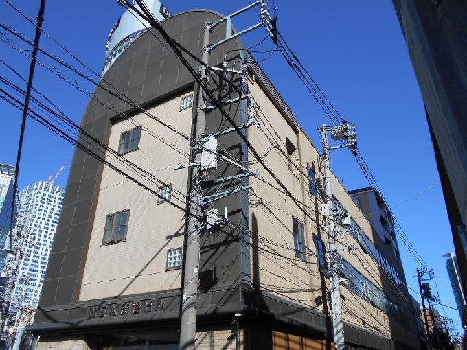 日通渋谷ビル