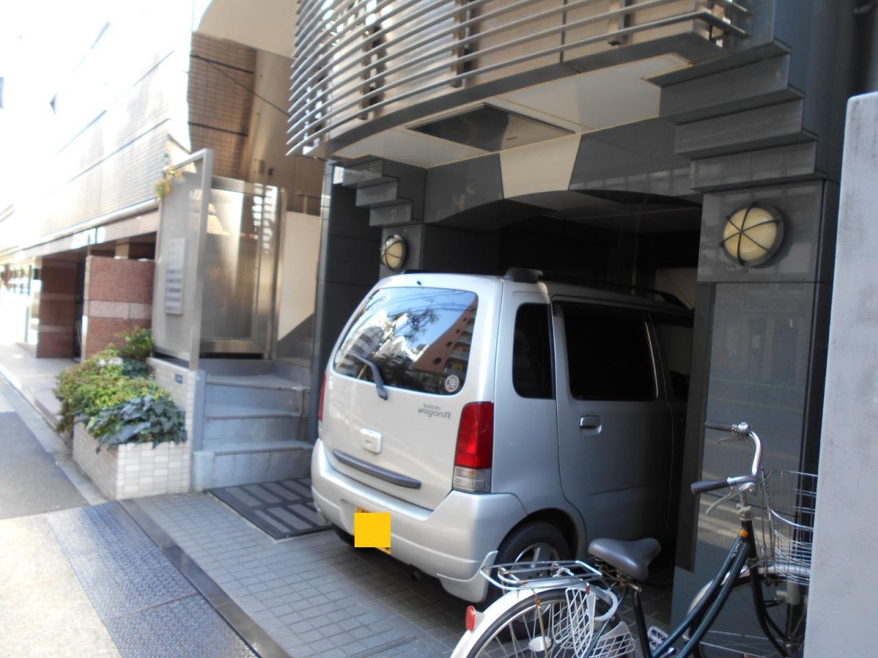 Totsu Shimbashi BLD.Ⅱ